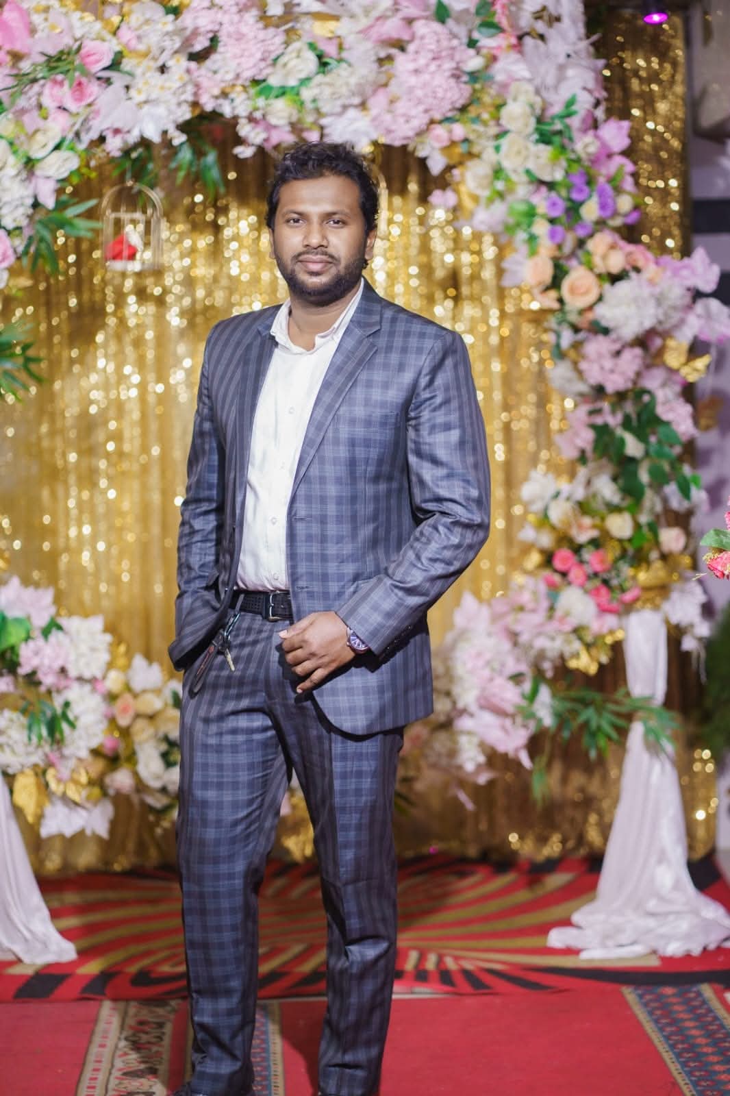 Tonmay Sen
